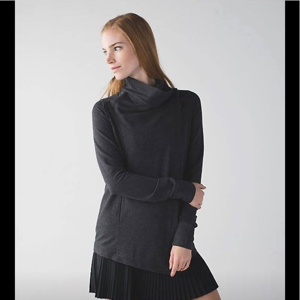 Lululemon Coast Wrap ll